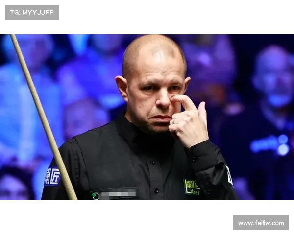 如何通过数据与心理分析解读斯诺克赛季中的意外结果及其影响因素